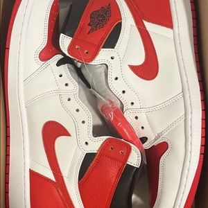 Jordan 1 Heritage sz 11